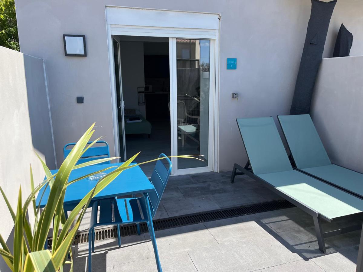Maison Basalte Agde Exterior foto